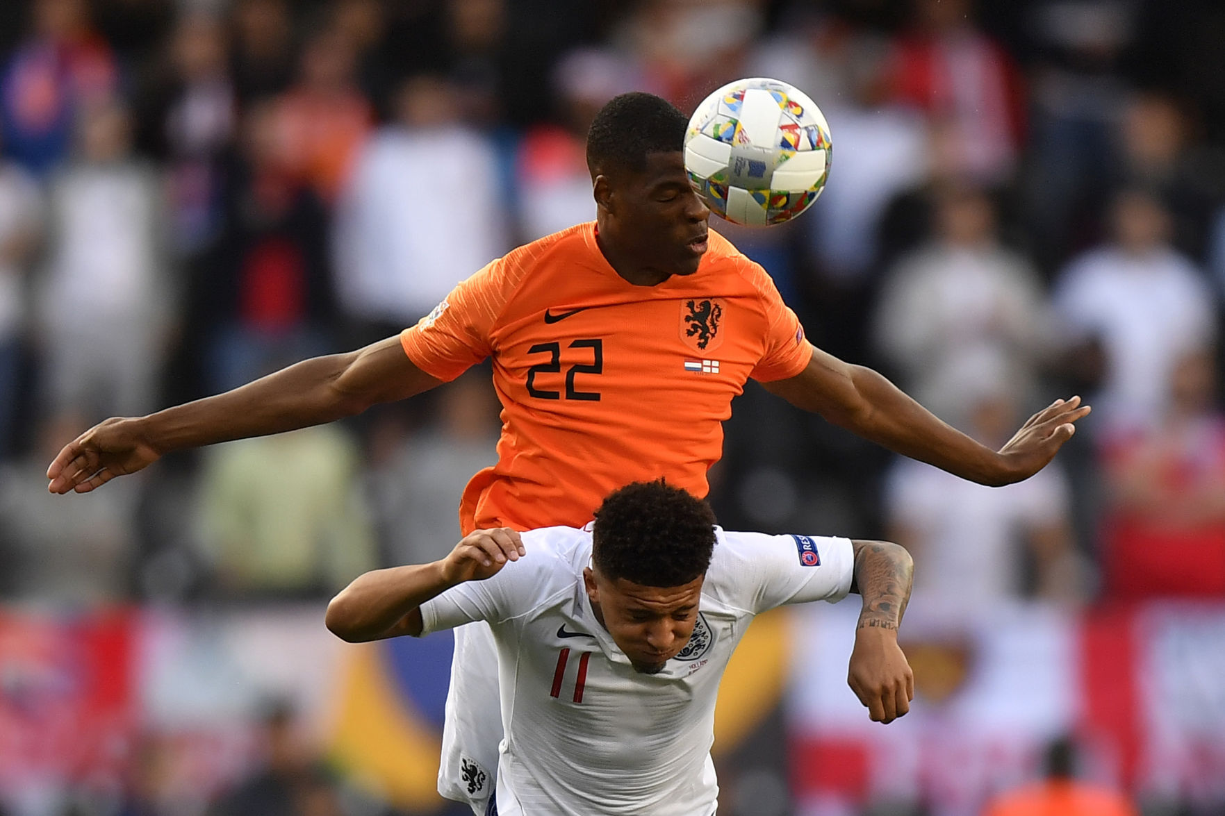 APTOPIX Portugal Nations League Finals Soccer
